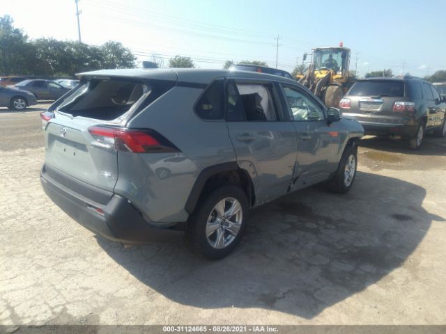 Photo 3 VIN: 2T3W1RFVXMW111946 - TOYOTA RAV4 