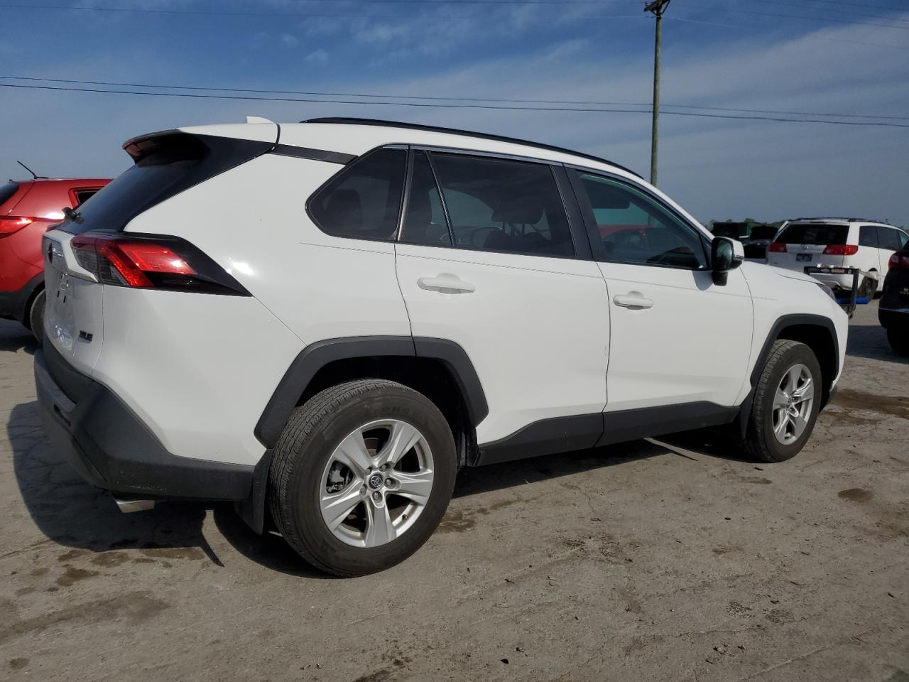 Photo 2 VIN: 2T3W1RFVXMW118489 - TOYOTA RAV 4 