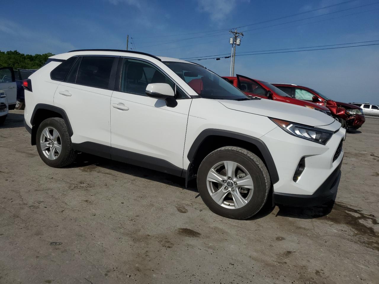 Photo 3 VIN: 2T3W1RFVXMW118489 - TOYOTA RAV 4 