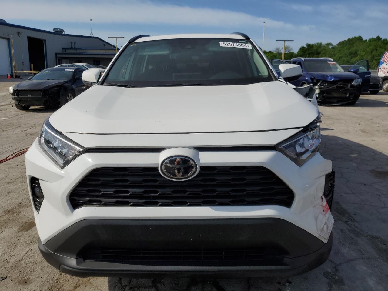 Photo 4 VIN: 2T3W1RFVXMW118489 - TOYOTA RAV 4 