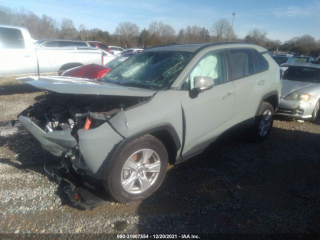 Photo 1 VIN: 2T3W1RFVXMW118993 - TOYOTA RAV4 