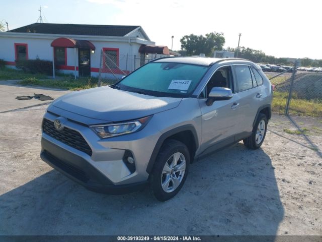 Photo 1 VIN: 2T3W1RFVXMW131405 - TOYOTA RAV4 