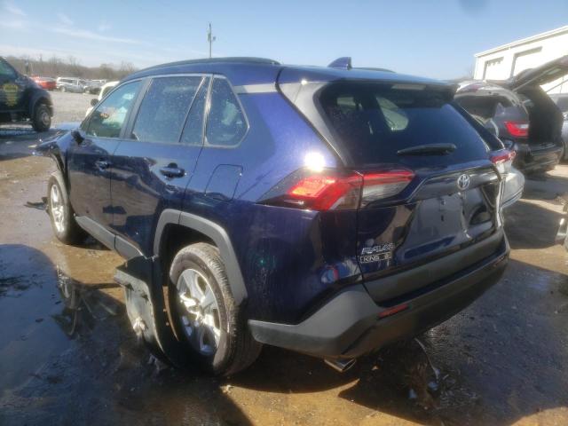 Photo 2 VIN: 2T3W1RFVXMW155784 - TOYOTA RAV4 XLE 