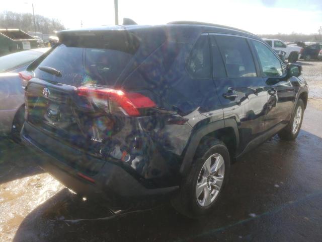 Photo 3 VIN: 2T3W1RFVXMW155784 - TOYOTA RAV4 XLE 