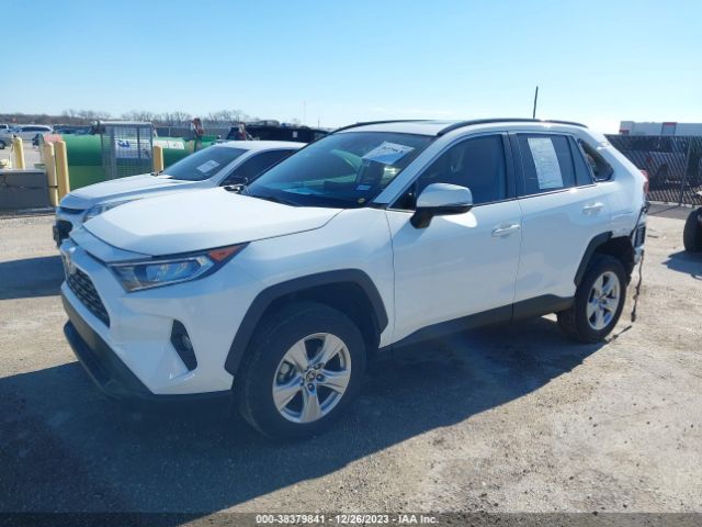 Photo 1 VIN: 2T3W1RFVXMW161732 - TOYOTA RAV4 