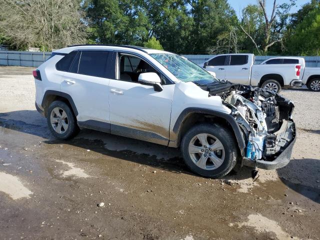 Photo 3 VIN: 2T3W1RFVXMW168129 - TOYOTA RAV4 XLE 