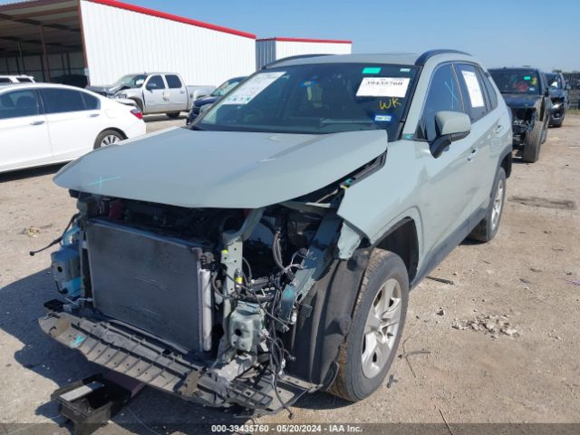 Photo 1 VIN: 2T3W1RFVXMW169250 - TOYOTA RAV4 