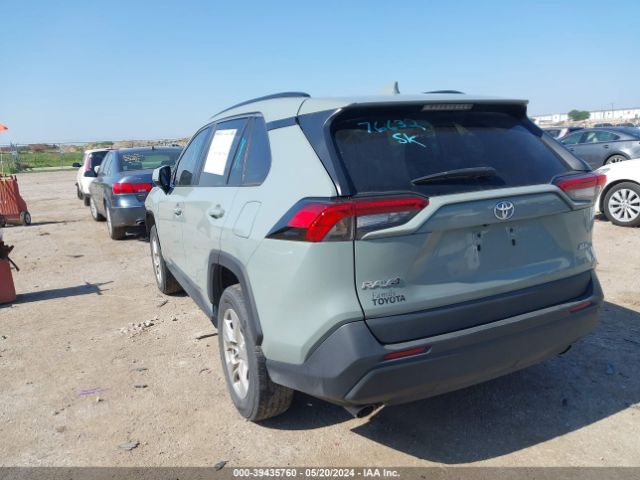 Photo 2 VIN: 2T3W1RFVXMW169250 - TOYOTA RAV4 