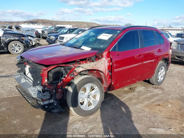 Photo 1 VIN: 2T3W1RFVXMW174884 - TOYOTA RAV4 