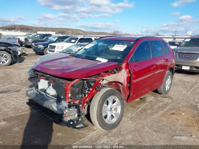 Photo 5 VIN: 2T3W1RFVXMW174884 - TOYOTA RAV4 