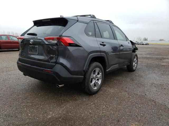 Photo 2 VIN: 2T3W1RFVXNC195107 - TOYOTA RAV4 XLE 