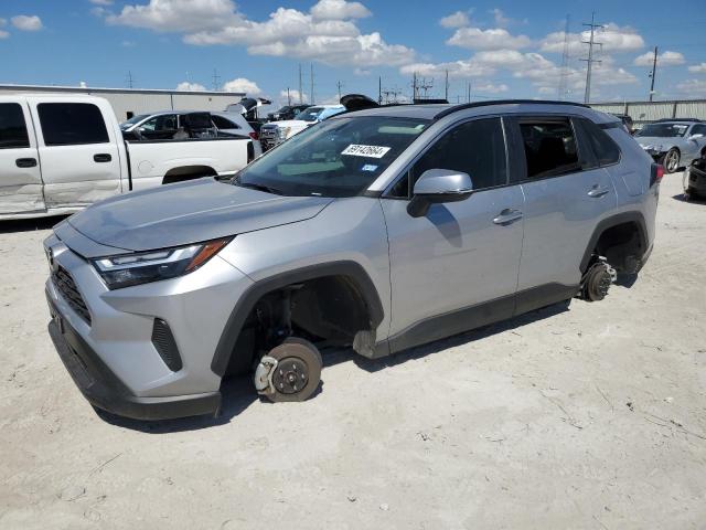 Photo 0 VIN: 2T3W1RFVXNC197441 - TOYOTA RAV4 XLE 