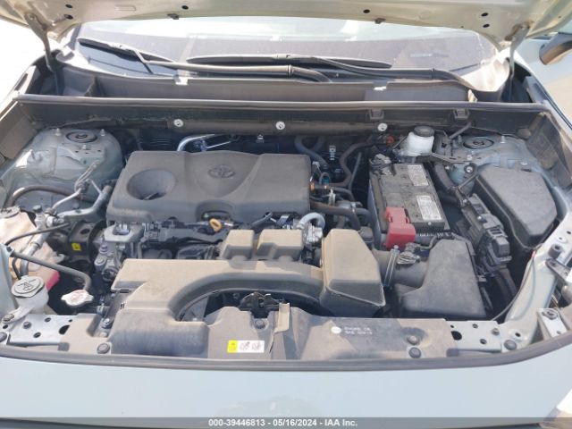 Photo 9 VIN: 2T3W1RFVXNW196305 - TOYOTA RAV4 