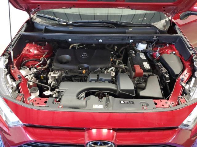 Photo 11 VIN: 2T3W1RFVXNW203270 - TOYOTA RAV4 XLE 