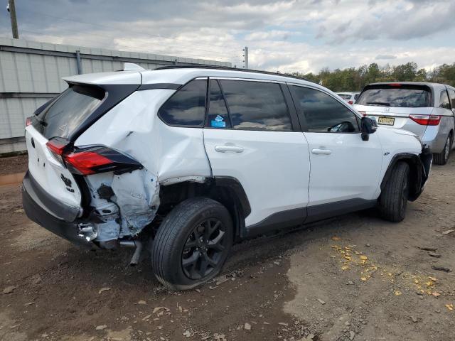 Photo 2 VIN: 2T3W1RFVXNW205942 - TOYOTA RAV4 