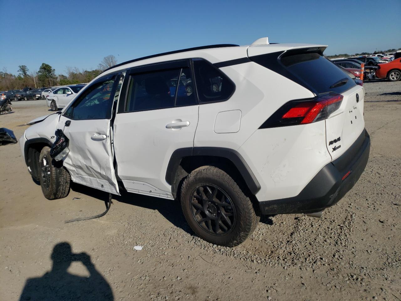 Photo 1 VIN: 2T3W1RFVXPC247225 - TOYOTA RAV 4 