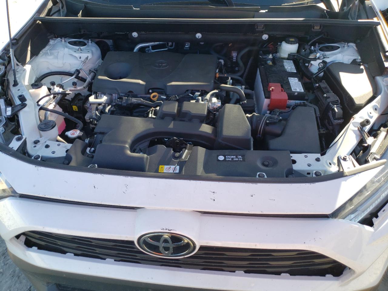 Photo 11 VIN: 2T3W1RFVXPC247225 - TOYOTA RAV 4 