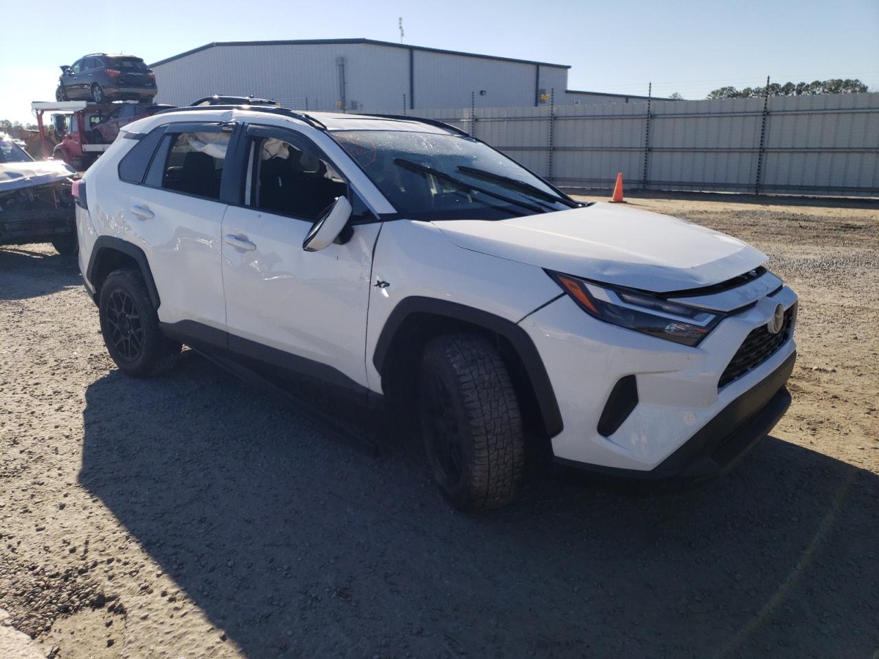 Photo 3 VIN: 2T3W1RFVXPC247225 - TOYOTA RAV 4 