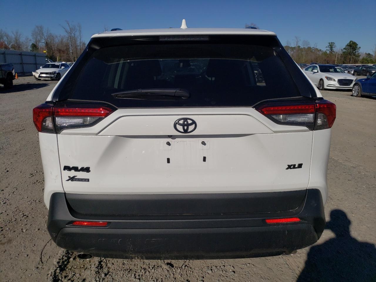 Photo 5 VIN: 2T3W1RFVXPC247225 - TOYOTA RAV 4 