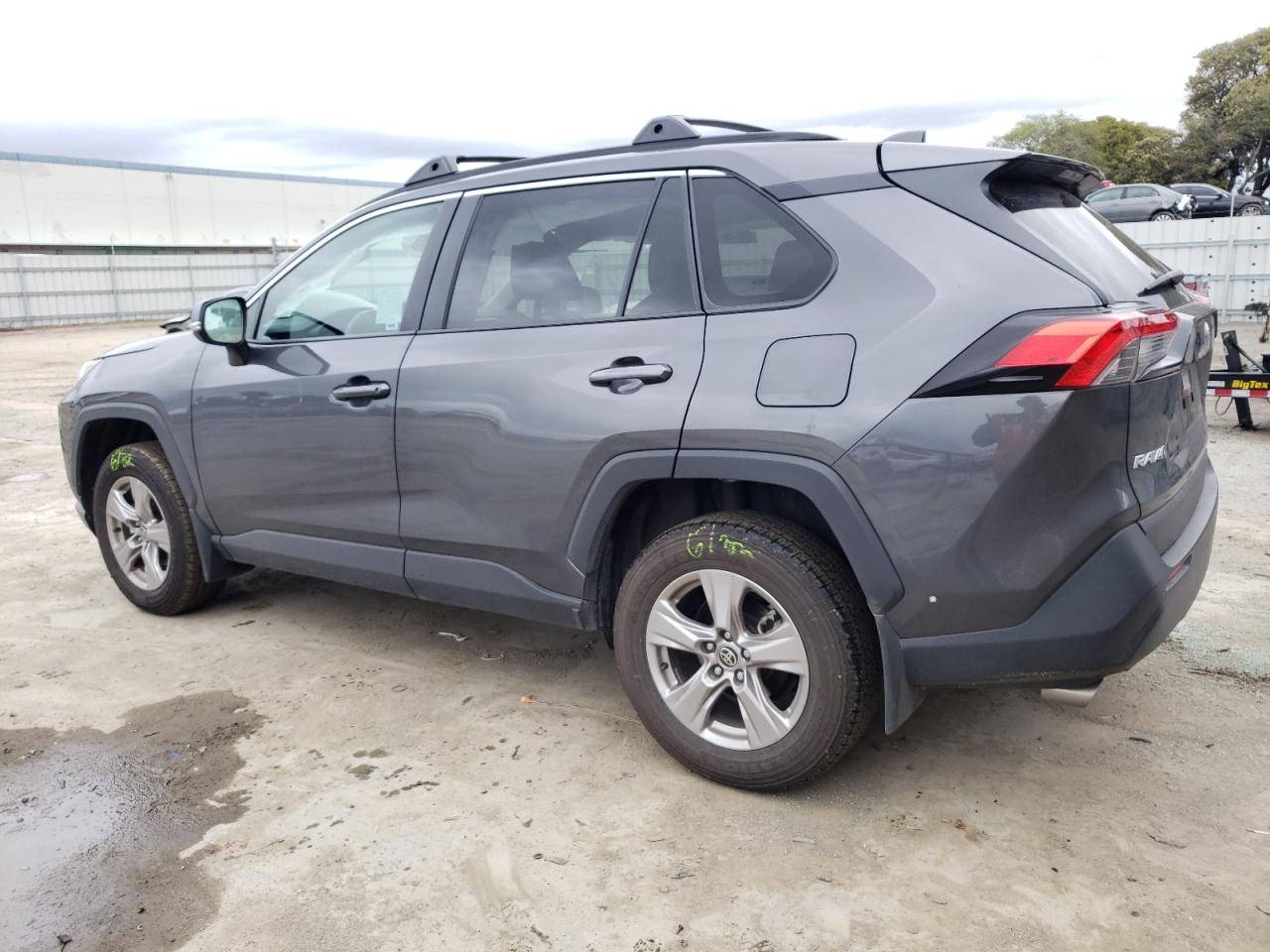 Photo 1 VIN: 2T3W1RFVXPW246123 - TOYOTA RAV 4 