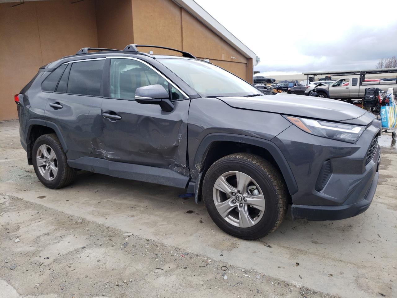 Photo 3 VIN: 2T3W1RFVXPW246123 - TOYOTA RAV 4 