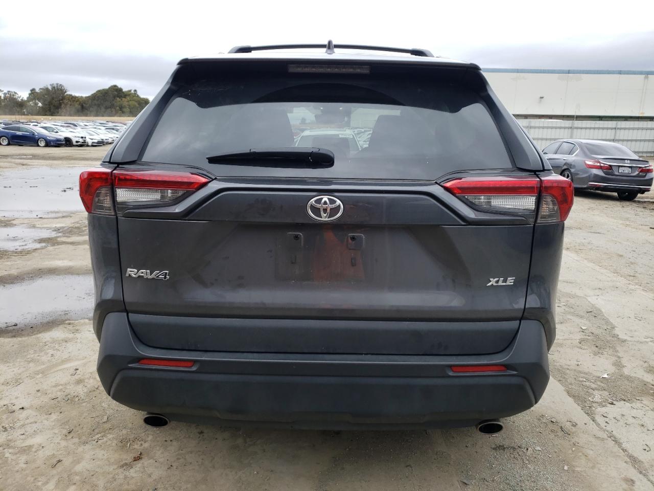 Photo 5 VIN: 2T3W1RFVXPW246123 - TOYOTA RAV 4 