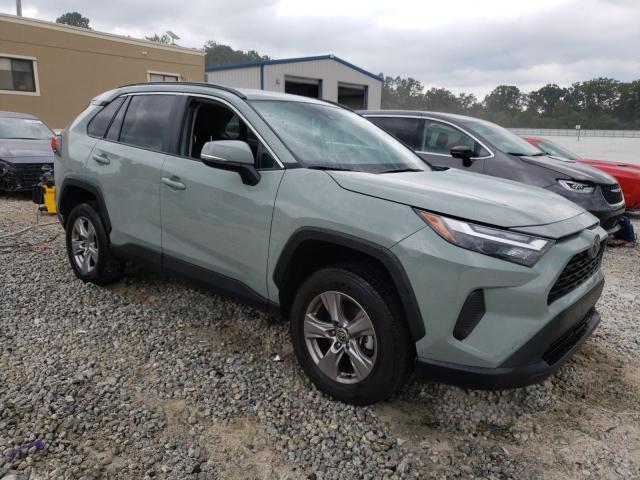 Photo 3 VIN: 2T3W1RFVXPW270745 - TOYOTA RAV4 XLE 