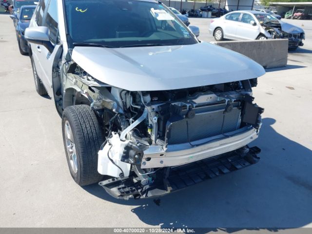 Photo 5 VIN: 2T3W1RFVXPW283608 - TOYOTA RAV4 