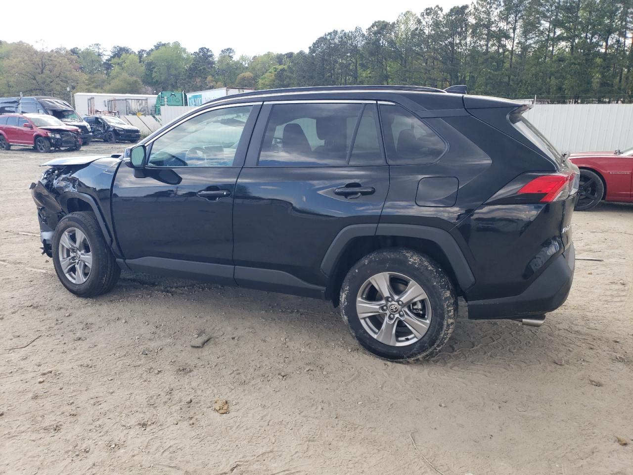 Photo 1 VIN: 2T3W1RFVXRC261581 - TOYOTA RAV 4 