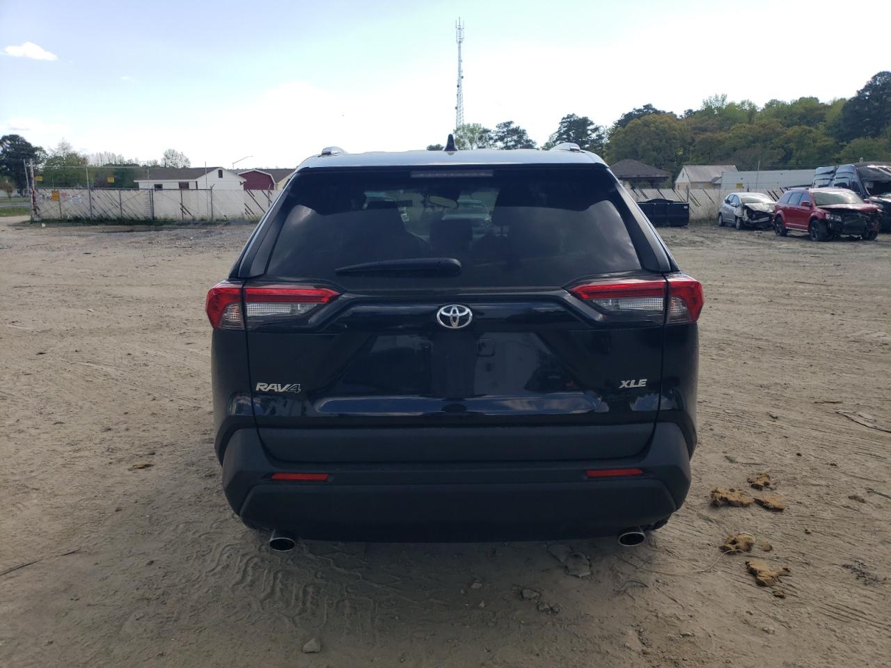 Photo 5 VIN: 2T3W1RFVXRC261581 - TOYOTA RAV 4 