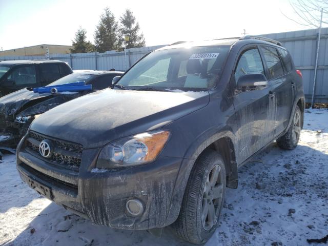 Photo 1 VIN: 2T3WF4DV0AW030778 - TOYOTA RAV4 SPORT 