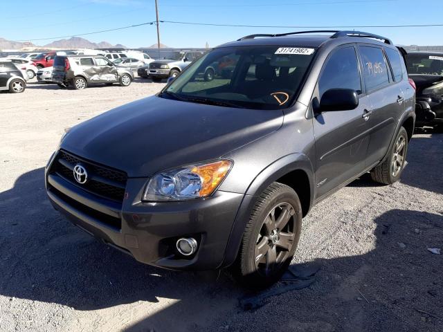 Photo 1 VIN: 2T3WF4DV0AW037102 - TOYOTA RAV4 SPORT 