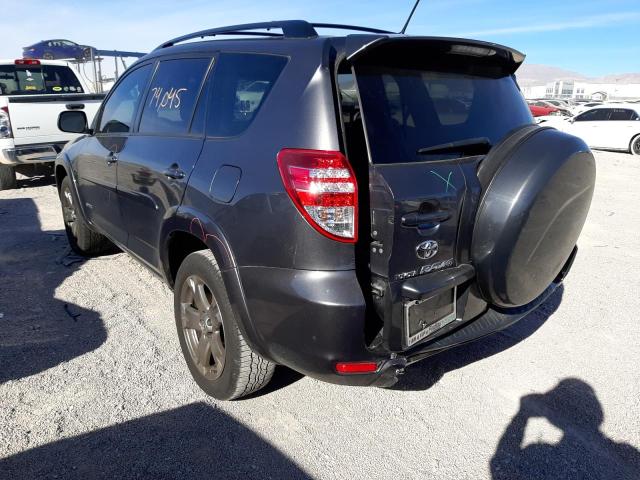 Photo 2 VIN: 2T3WF4DV0AW037102 - TOYOTA RAV4 SPORT 