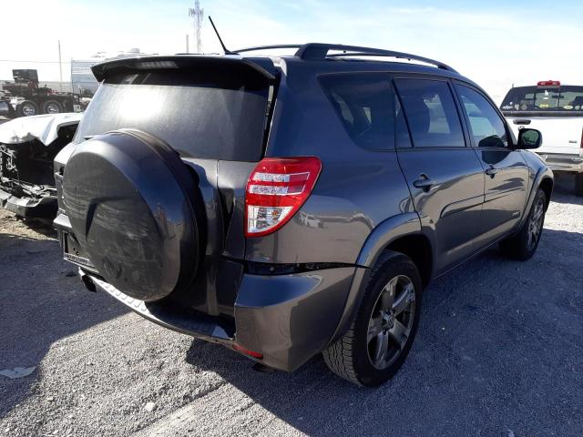 Photo 3 VIN: 2T3WF4DV0AW037102 - TOYOTA RAV4 SPORT 