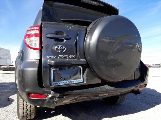 Photo 8 VIN: 2T3WF4DV0AW037102 - TOYOTA RAV4 SPORT 