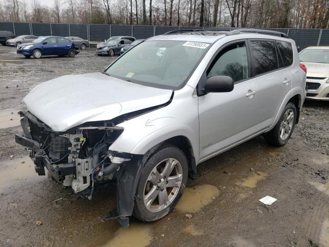 Photo 1 VIN: 2T3WF4DV1AW025248 - TOYOTA RAV4 SPORT 