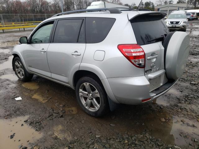 Photo 2 VIN: 2T3WF4DV1AW025248 - TOYOTA RAV4 SPORT 