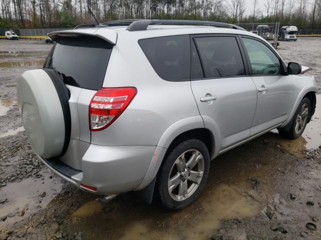 Photo 3 VIN: 2T3WF4DV1AW025248 - TOYOTA RAV4 SPORT 