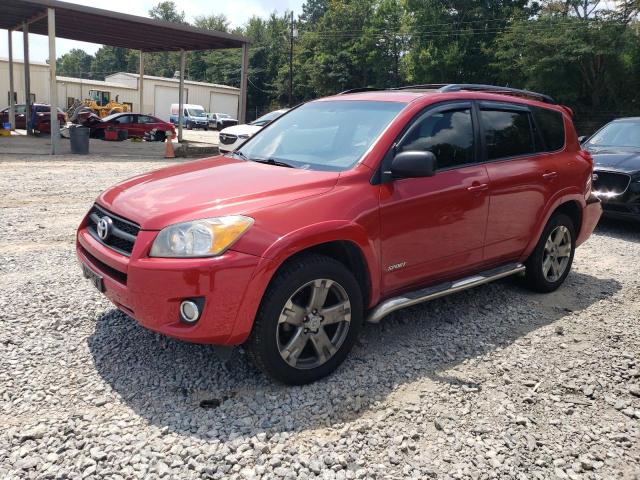 Photo 0 VIN: 2T3WF4DV1CW132920 - TOYOTA RAV4 SPORT 