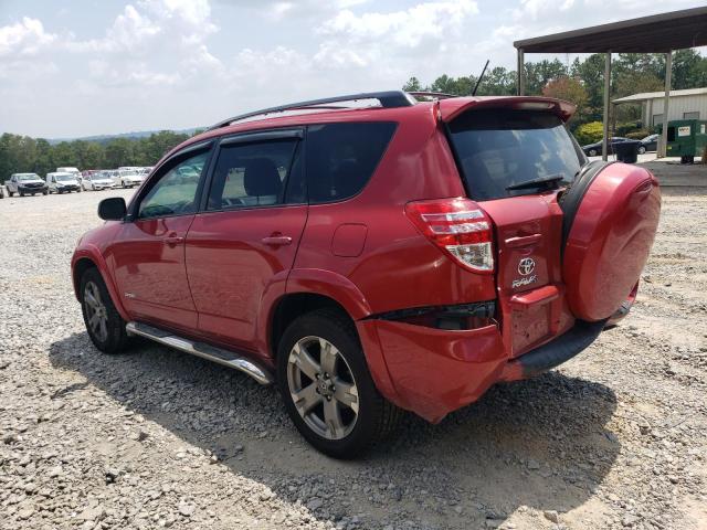 Photo 1 VIN: 2T3WF4DV1CW132920 - TOYOTA RAV4 SPORT 