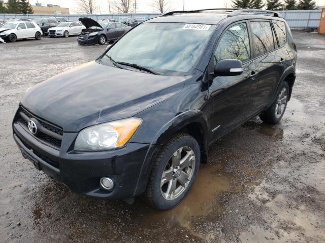 Photo 1 VIN: 2T3WF4DV2AW041748 - TOYOTA RAV4 SPORT 