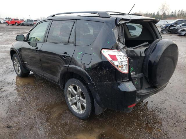 Photo 2 VIN: 2T3WF4DV2AW041748 - TOYOTA RAV4 SPORT 