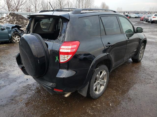 Photo 3 VIN: 2T3WF4DV2AW041748 - TOYOTA RAV4 SPORT 