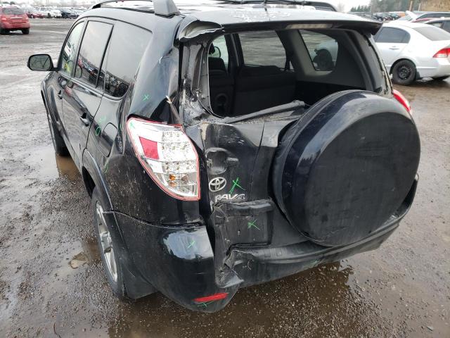 Photo 8 VIN: 2T3WF4DV2AW041748 - TOYOTA RAV4 SPORT 