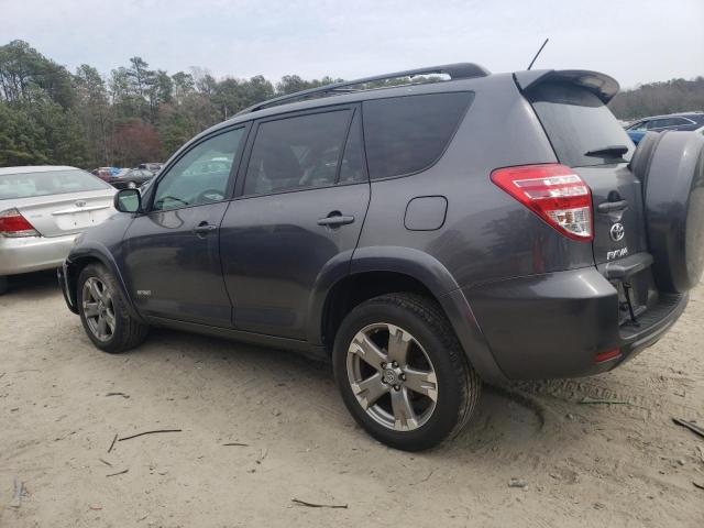 Photo 1 VIN: 2T3WF4DV2BW052685 - TOYOTA RAV4 SPORT 