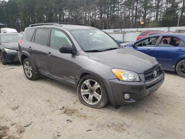 Photo 3 VIN: 2T3WF4DV2BW052685 - TOYOTA RAV4 SPORT 