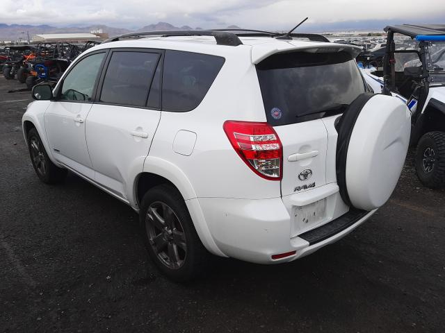 Photo 2 VIN: 2T3WF4DV2CW146650 - TOYOTA RAV4 SPORT 