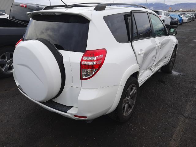 Photo 3 VIN: 2T3WF4DV2CW146650 - TOYOTA RAV4 SPORT 