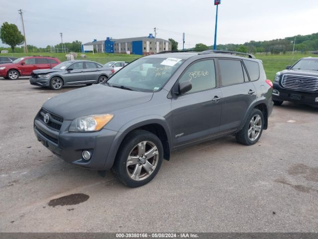 Photo 1 VIN: 2T3WF4DV3AW036199 - TOYOTA RAV4 