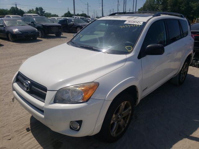 Photo 1 VIN: 2T3WF4DV3CW132806 - TOYOTA RAV4 SPORT 